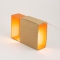Lampe Boîte à Lumière - Orange